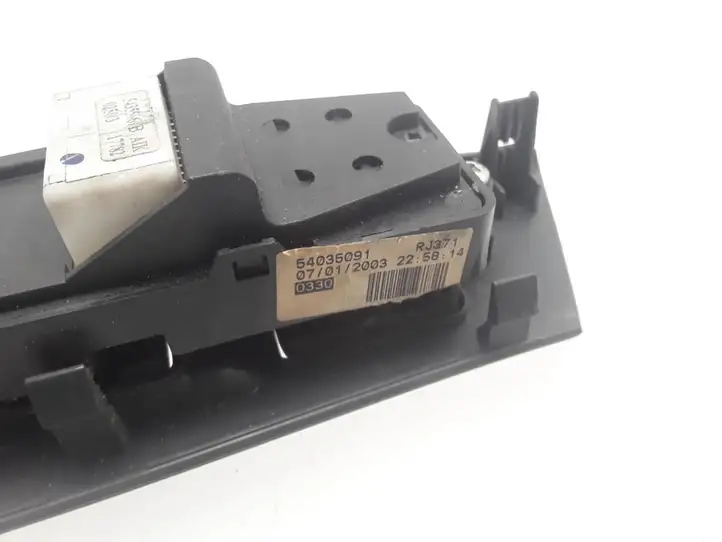 Toyota Avensis T250 (2006 - 2009) 54035091 Блок кнопок стеклоподъемников — фото 5