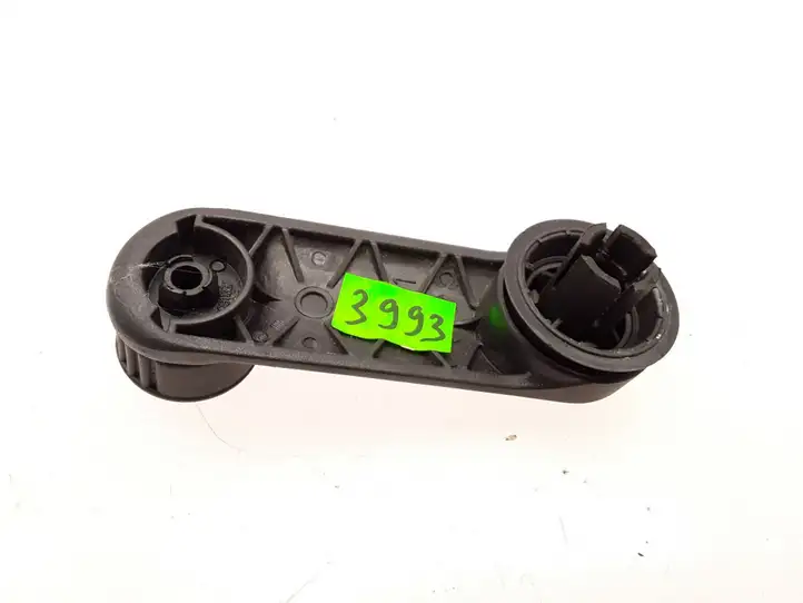 Renault Clio III (2005 - 2012) 7700811387 Ручка стеклоподъемника — фото 2