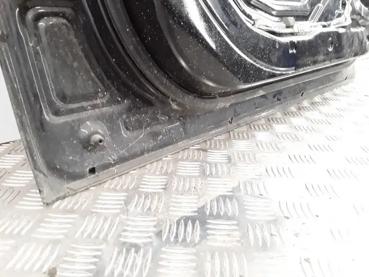 Kia Carnival (2006 - 2014) Дверь — фото 9