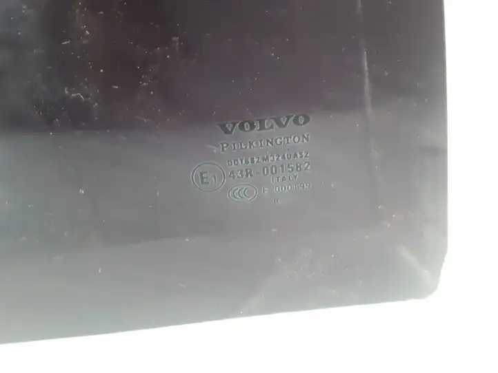 Volvo XC90 (2006 - 2014) 43R001582 Стекло задней двери — фото 3