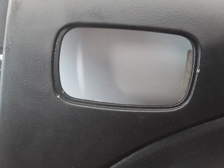 Mitsubishi Outlander (2001 - 2007) 65DG7A Обшивка задней двери — фото 7