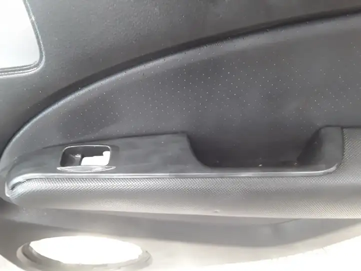 Mitsubishi Outlander (2001 - 2007) 65DG7A Обшивка задней двери — фото 9