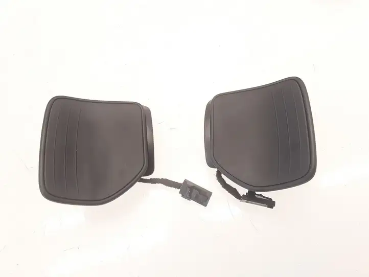 Audi A5 8T 8F (2007 - 2011) 4E0951527AJ Кнопки на рулевом колесе — фото 3