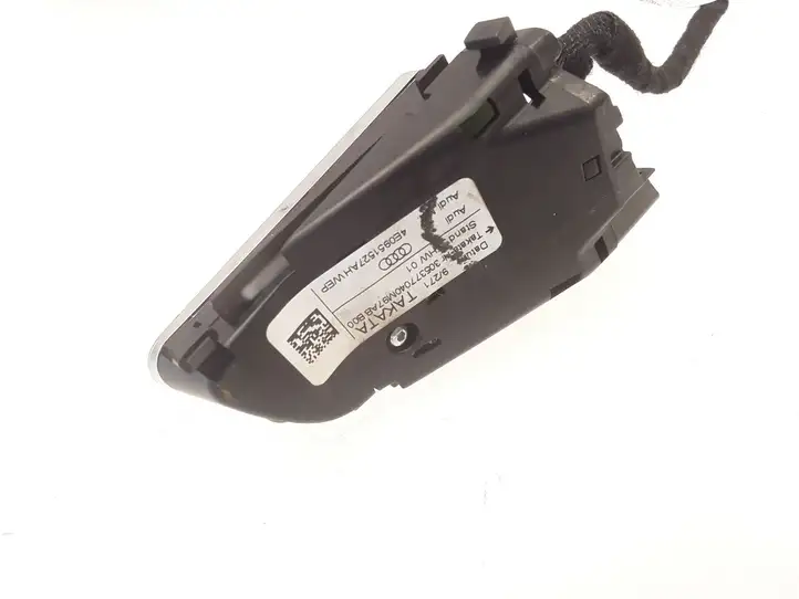 Audi A5 8T 8F (2007 - 2011) 4E0951527AJ Кнопки на рулевом колесе — фото 5