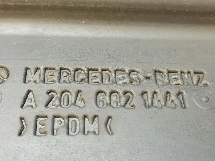 Mercedes-Benz E C207 W207 (2009 - 2017) A2046821441 Прочая отделка багажника — фото 8