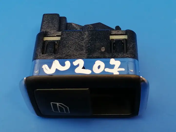 Mercedes-Benz E C207 W207 (2009 - 2017) A2049055502 Кнопка стеклоподъемников — фото 3