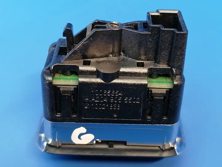 Mercedes-Benz E C207 W207 (2009 - 2017) A2049055502 Кнопка стеклоподъемников — фото 11