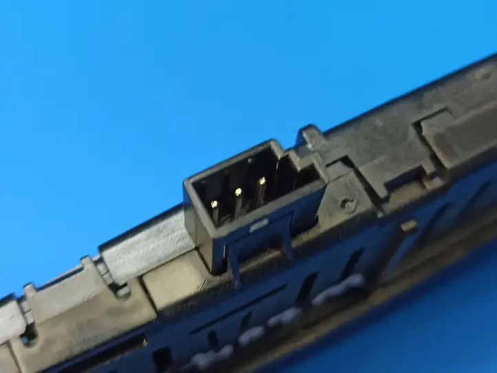 Mercedes-Benz E C207 W207 (2009 - 2017) A0015424623 Экран парктроника PDC — фото 3