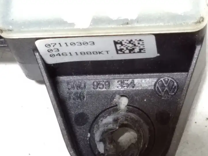 Volkswagen PASSAT CC (2008 - 2012) 5N0959354 Датчик удара SRS — фото 4