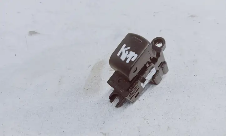 Nissan Qashqai (2010 - 2013) 25411BR00A Кнопка стеклоподъемников — фото 1