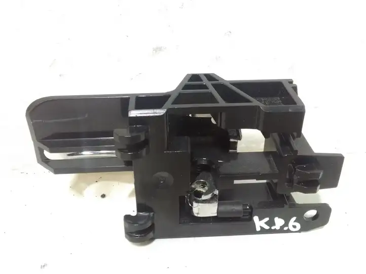Nissan Qashqai (2010 - 2013) 80671JD08449 Внутренняя ручка задней двери — фото 2