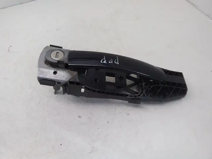 Volkswagen Tiguan (2007 - 2011) 5N0837885C Наружная ручка двери — фото 6