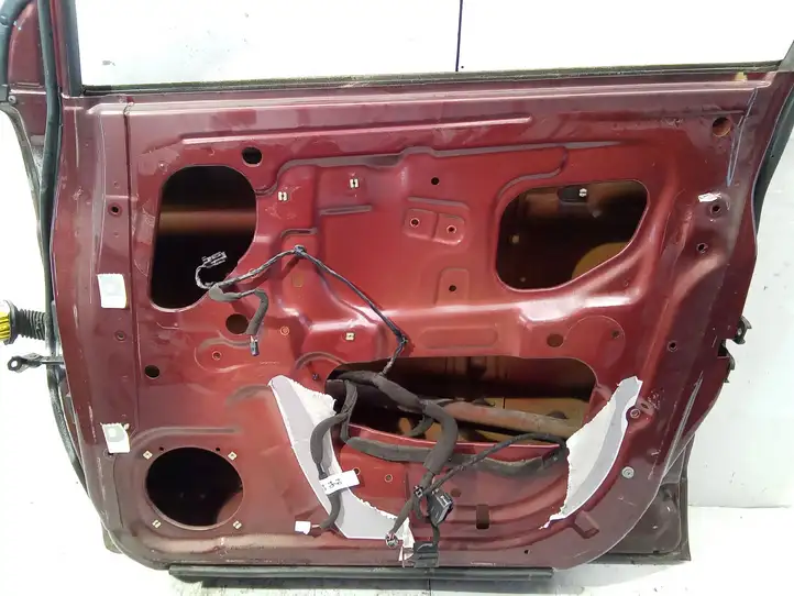 Chevrolet Captiva (2006 - 2011) Дверь — фото 6