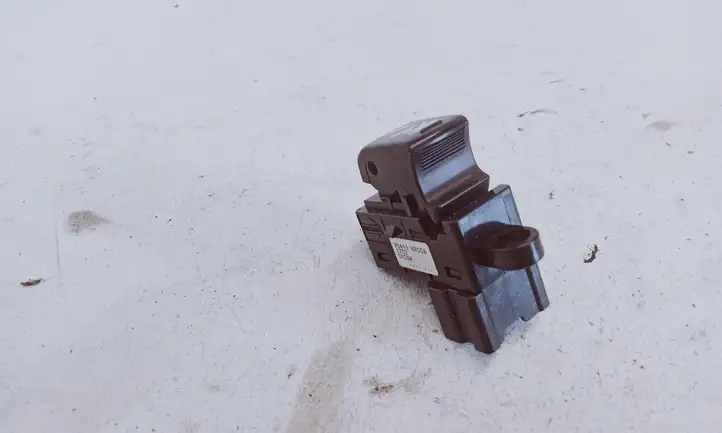 Nissan Qashqai (2010 - 2013) 25411BR00A Кнопка стеклоподъемников — фото 2