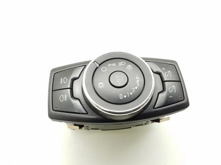 Ford Focus (2011 - 2015) BM5T13A024CD Включатель фонарей — фото 1