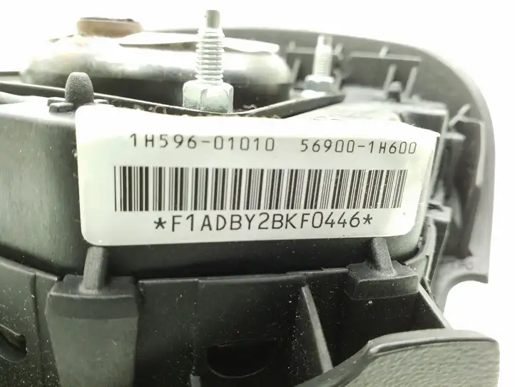 Kia Ceed (2010 - 2012) 569001H600 Подушка безопасности руля — фото 4