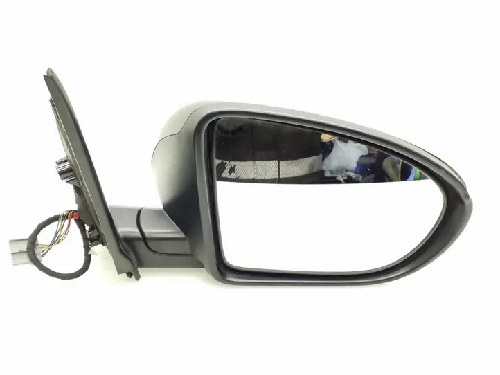 Nissan Qashqai (2010 - 2013) E11026202 Боковое зеркало с электроприводом — фото 1