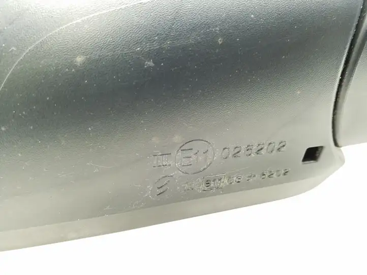 Nissan Qashqai (2010 - 2013) E11026202 Боковое зеркало с электроприводом — фото 5