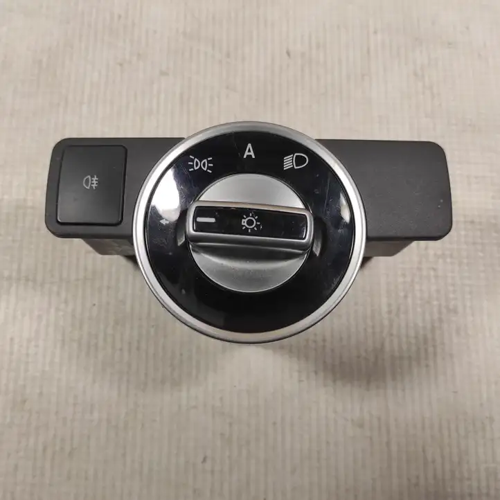 Mercedes-Benz E A207 (2010 - 2017) A2129056800 Включатель фонарей — фото 1