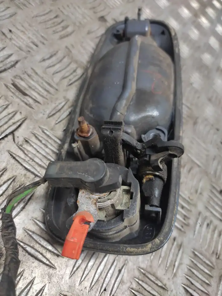Chrysler Voyager (2001 - 2004) SR7148 Наружная ручка двери — фото 3