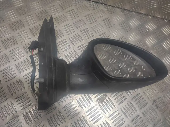 Seat Altea (2004 - 2009) 024142 Боковое зеркало с электроприводом — фото 1