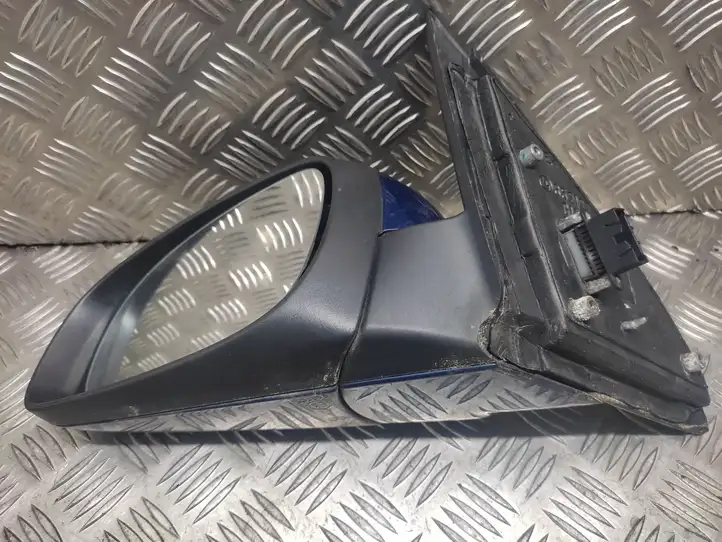 Opel Vectra C (2002 - 2005) 352127 Боковое зеркало с электроприводом — фото 2