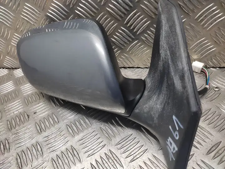 Toyota Avensis T250 (2003 - 2006) 0158259 Боковое зеркало с электроприводом — фото 3