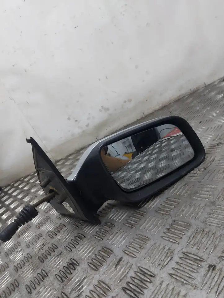 Opel Astra G (1998 - 2004) 010534 Боковое зеркало механическое — фото 1