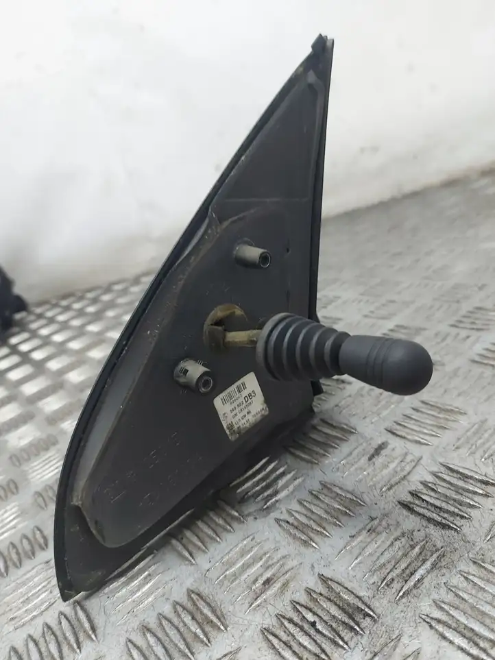 Opel Astra G (1998 - 2004) 010534 Боковое зеркало механическое — фото 2