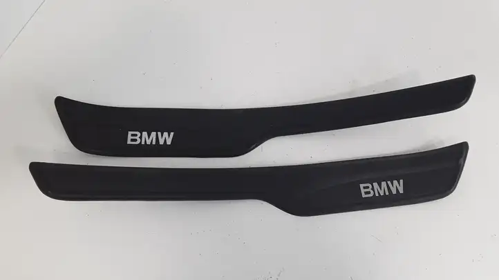 BMW 3 E90 E91 (2005 - 2012) 51477060286 Внутренняя отделка заднего порога — фото 1