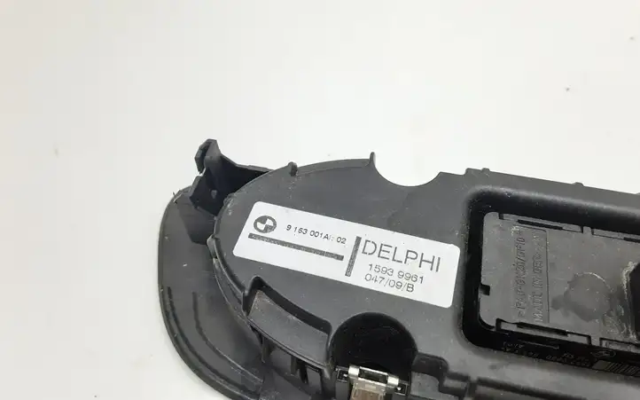 BMW 1 E82 E88 (2007 - 2014) 9163001 Кнопка стеклоподъемников — фото 3