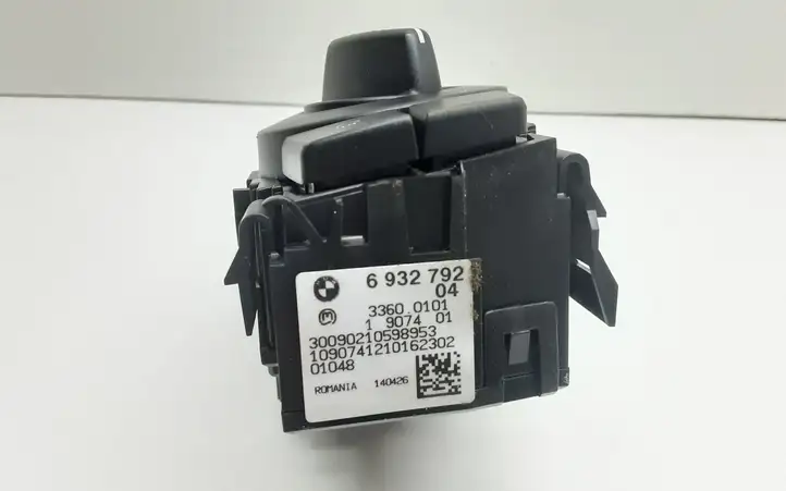 BMW 1 E82 E88 (2007 - 2014) 6932792 Включатель фонарей — фото 3