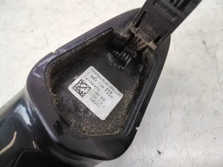 BMW 3 F30 F35 F31 (2012 - 2018) 7289730 Наружная ручка двери — фото 4