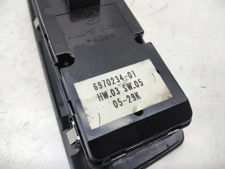 BMW 1 E81 E87 (2004 - 2011) 6970234 Кнопка стеклоподъемников — фото 3