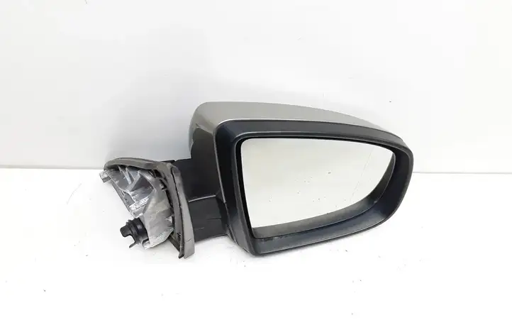 BMW X5 E70 (2006 - 2013) 7136887 Боковое зеркало с электроприводом — фото 2