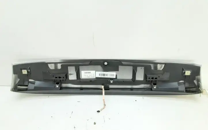 BMW 3 E90 E91 (2005 - 2012) 7143263 Спойлер заднего стекла — фото 2