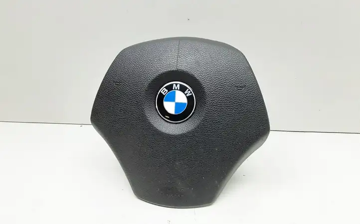 BMW 3 E90 E91 (2005 - 2012) 6779829 Подушка безопасности руля — фото 1