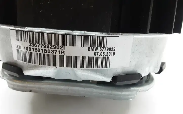 BMW 3 E90 E91 (2005 - 2012) 6779829 Подушка безопасности руля — фото 4