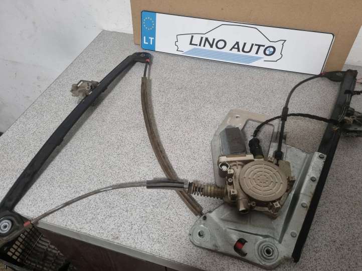 8360511 BMW 5 E39 Priekinio el. lango pakėlimo mechanizmo komplektas