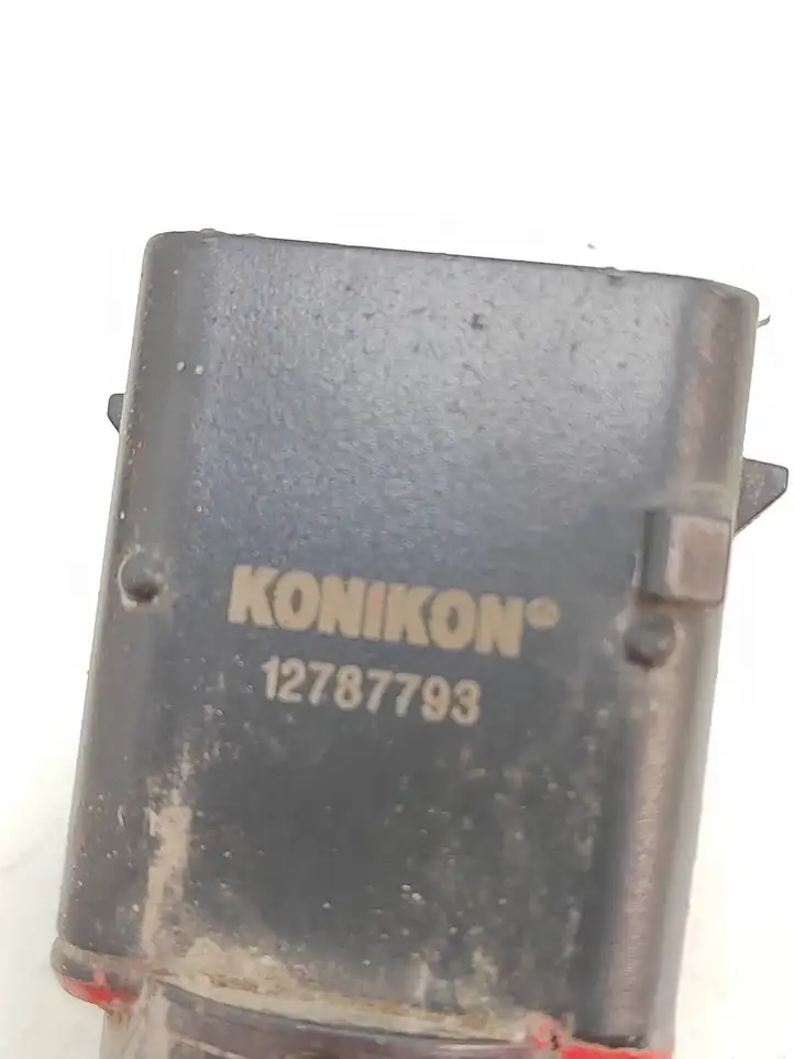 Opel Vectra C (2005 - 2009) 12787793 Датчик парковки — фото 4