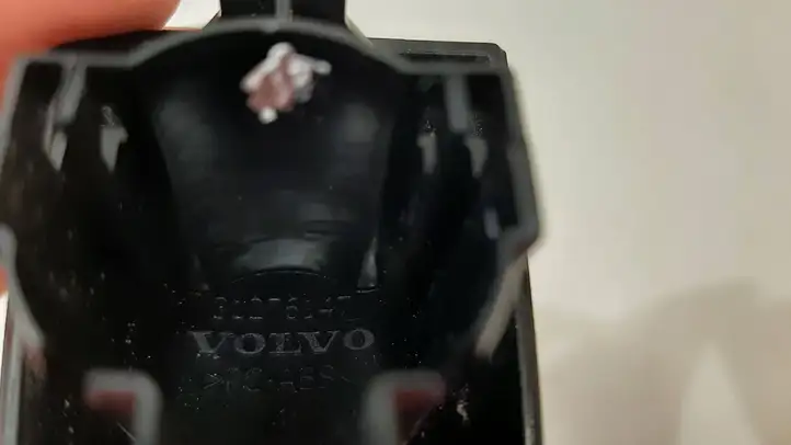 Volvo V60 (2013 - 2018) 31276147 Накладка ручки задней двери — фото 2
