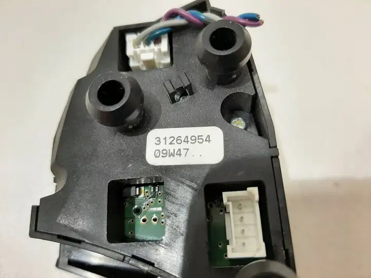 Volvo S80 (2006 - 2009) 31264954 Кнопки на рулевом колесе — фото 2