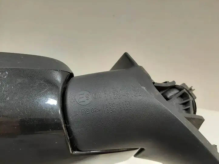 Renault Megane II (2006 - 2008) 11321133 Боковое зеркало с электроприводом — фото 2