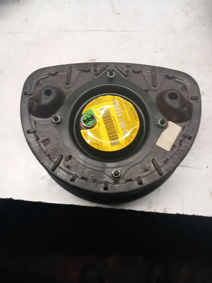 Opel Meriva A (2002 - 2006) 93364388 Подушка безопасности руля — фото 4