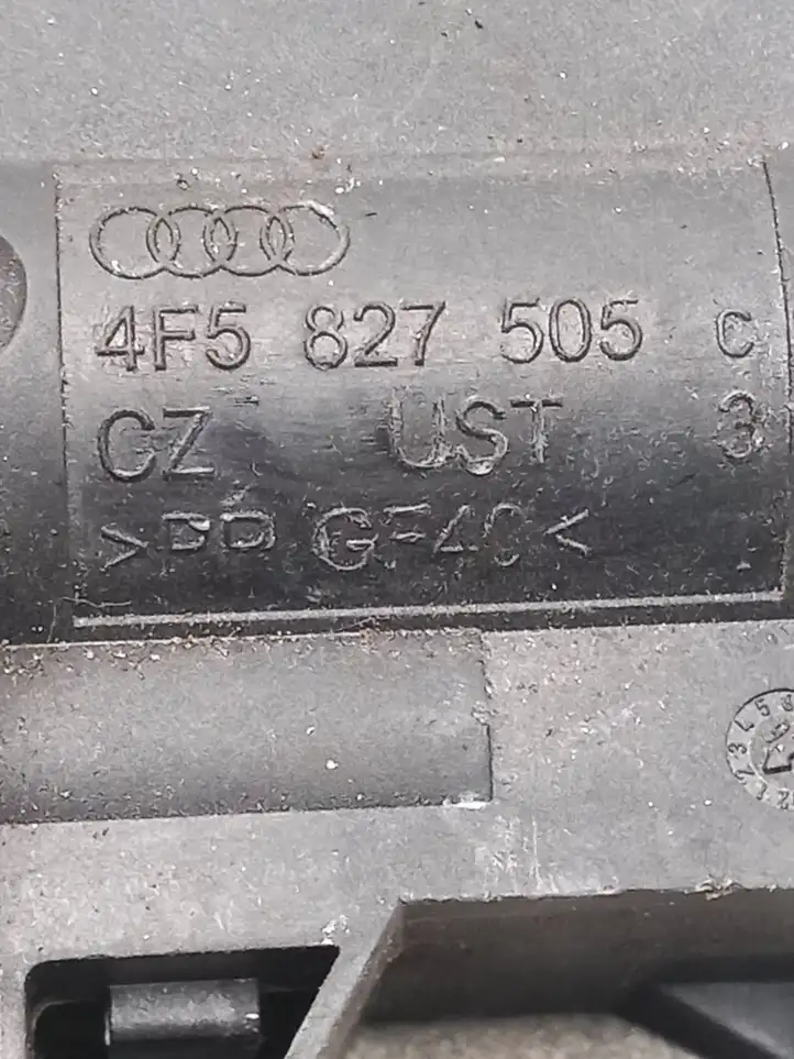 Volkswagen PASSAT B6 (2005 - 2010) 4F5827505C Замок крышки багажника — фото 2