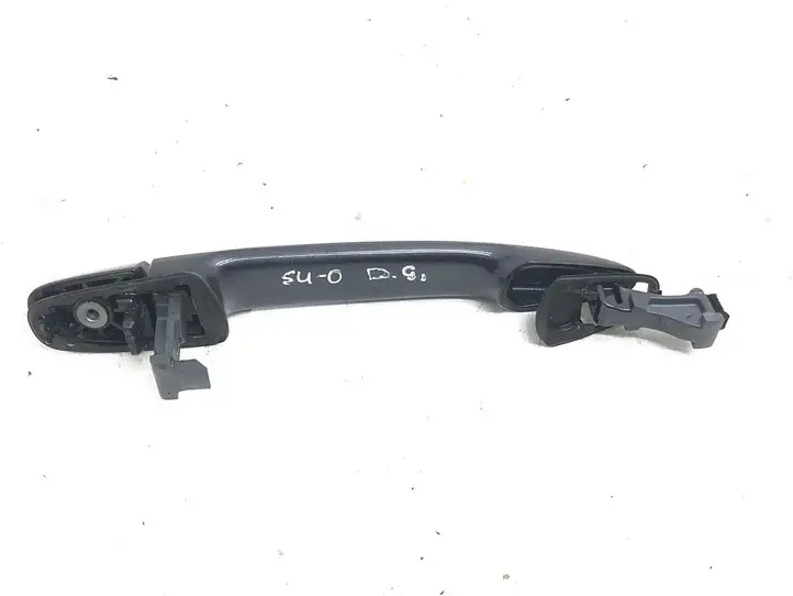 Subaru Outback (2009 - 2014) Наружная ручка задней двери — фото 2