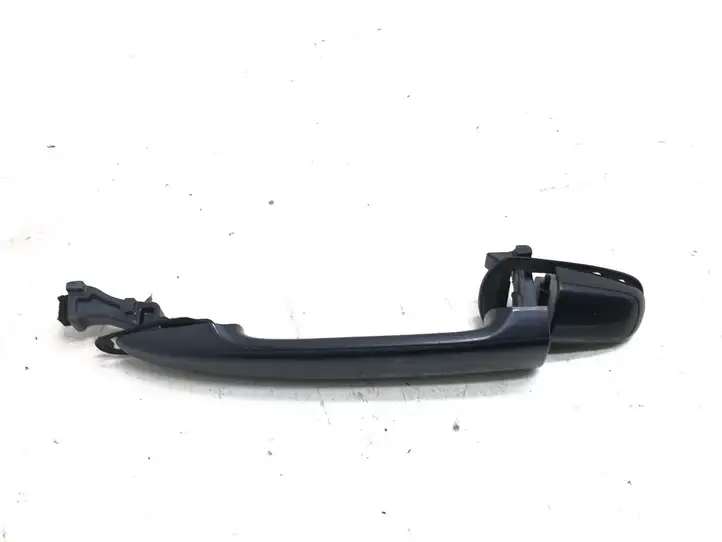 Subaru Outback (2009 - 2014) Наружная ручка задней двери — фото 3