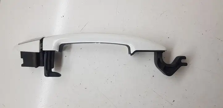Citroen C5 (2008 - 2017) 96845224677 Наружная ручка задней двери — фото 2