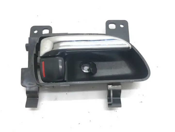 Subaru Outback (2009 - 2014) 61051AJ000 Внутренняя ручка двери — фото 1