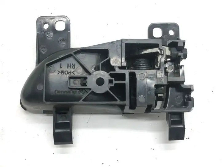Subaru Outback (2009 - 2014) 61051AJ000 Внутренняя ручка двери — фото 2